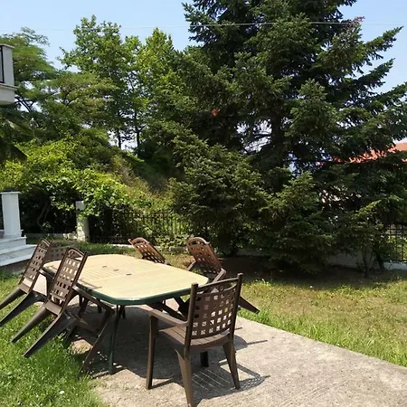 Eleni Agnanti Сasa de vacaciones