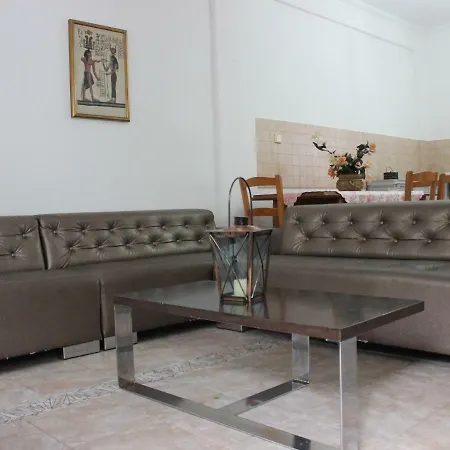 Casa vacanze Eleni Agnanti *